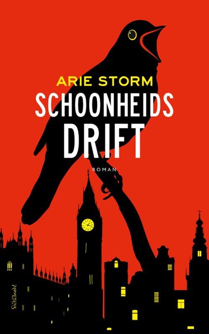 Schoonheidsdrift, Arie Storm - Paperback - 9789044645439