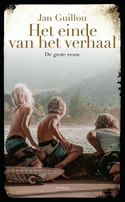 Het einde van het verhaal, Jan Guillou - Ebook - 9789044645521