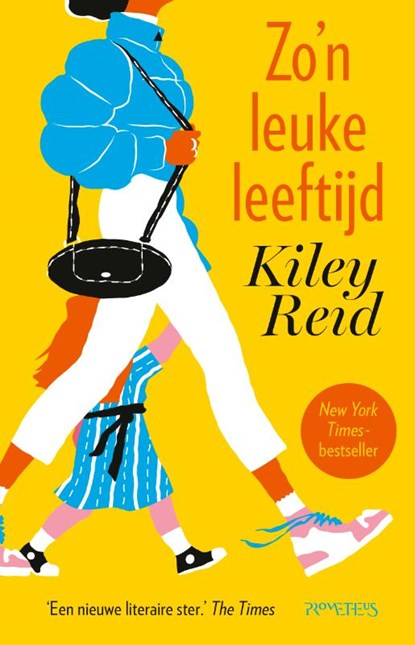 Zo'n leuke leeftijd, Kiley Reid - Paperback - 9789044645620