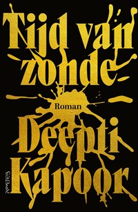 Tijd van zonde | Deepti Kapoor | 