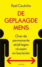 De geplaagde mens - Roel Coutinho - 9789044645873