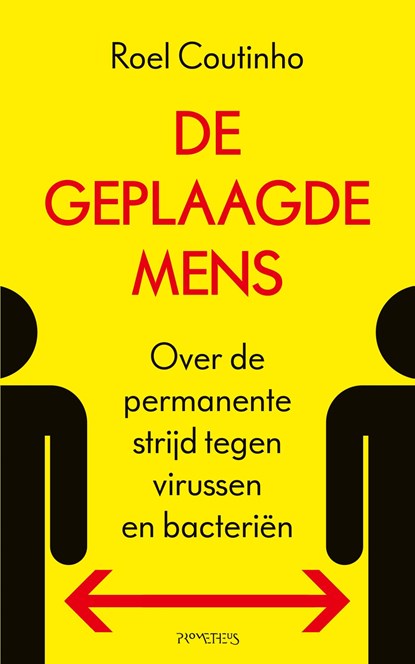 De geplaagde mens, Roel Coutinho - Ebook - 9789044645880