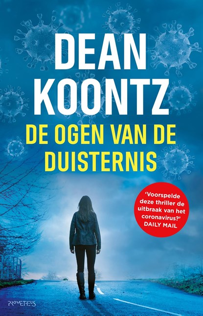 De ogen van de duisternis, Dean Koontz - Ebook - 9789044645903