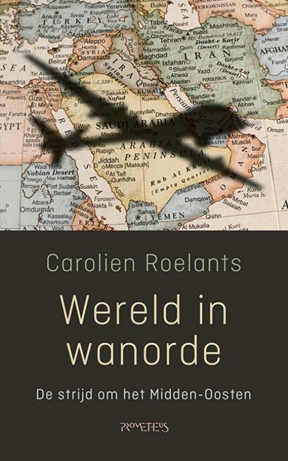 Wereld in wanorde, Carolien Roelants - Paperback - 9789044645996