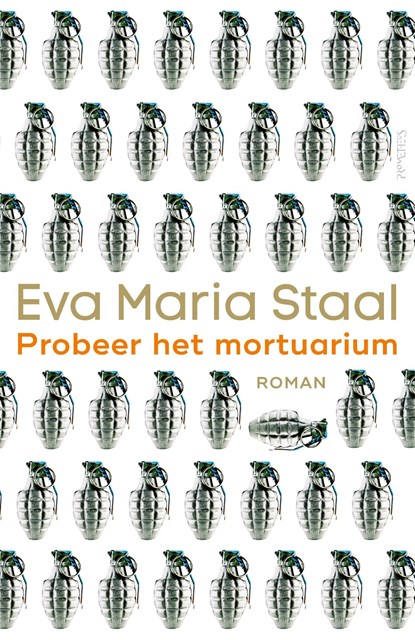 Probeer het mortuarium, Eva Maria Staal - Ebook - 9789044646030