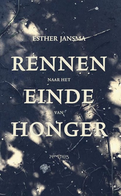 Rennen naar het einde van honger, Esther Jansma - Paperback - 9789044646146