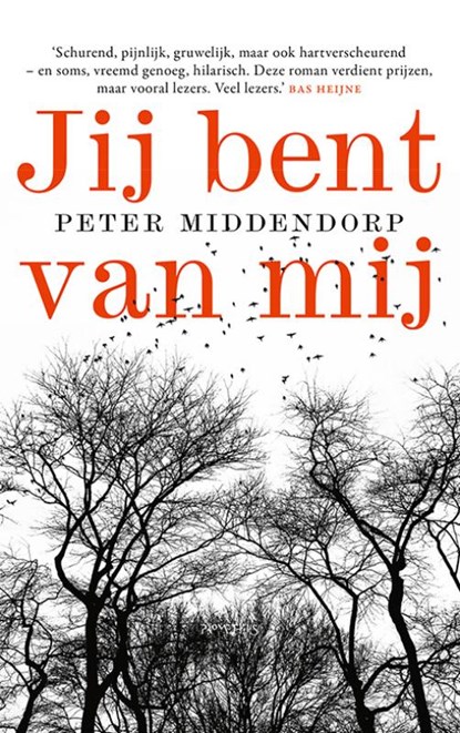 Jij bent van mij, Peter Middendorp - Paperback - 9789044646313