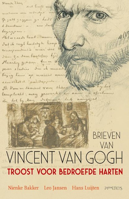 Troost voor bedroefde harten, Vincent van Gogh - Paperback - 9789044646467
