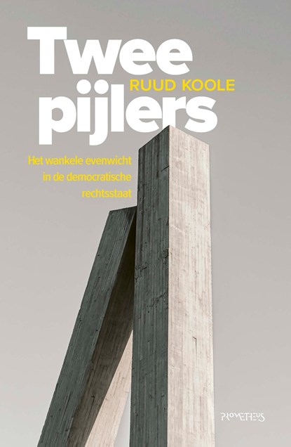 Twee pijlers, R.A. Koole - Ebook - 9789044646498
