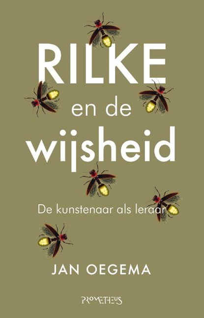 Rilke en de wijsheid, Jan Oegema - Paperback - 9789044646504