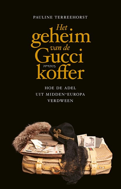 Het geheim van de Gucci-koffer, Pauline Terreehorst - Ebook - 9789044646528