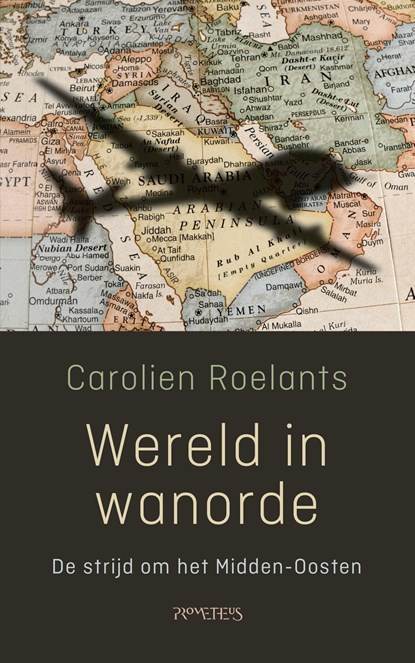 Wereld in wanorde, Carolien Roelants - Ebook - 9789044646658