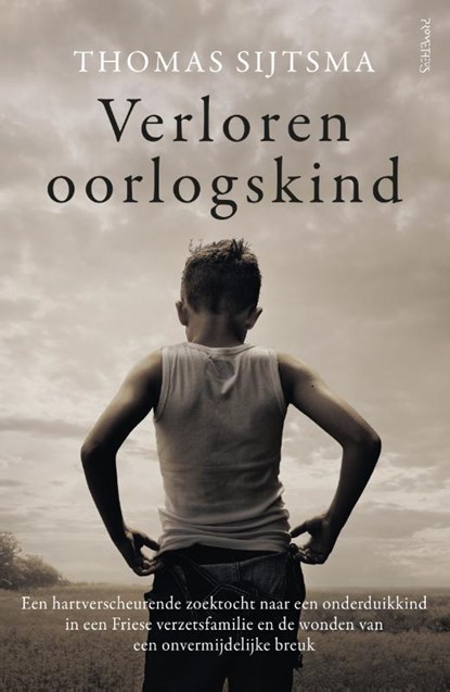 Verloren oorlogskind, Thomas Sijtsma - Paperback - 9789044646733