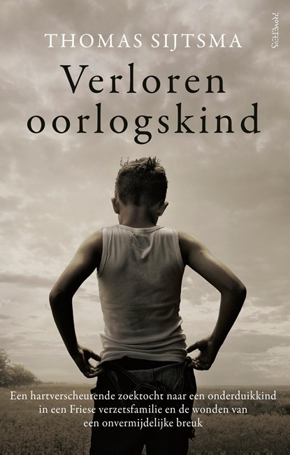 Verloren oorlogskind, Thomas Sijtsma - Ebook - 9789044646740