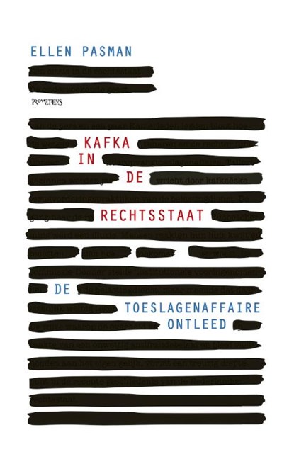 Kafka in de rechtsstaat, Ellen Pasman - Paperback - 9789044646771