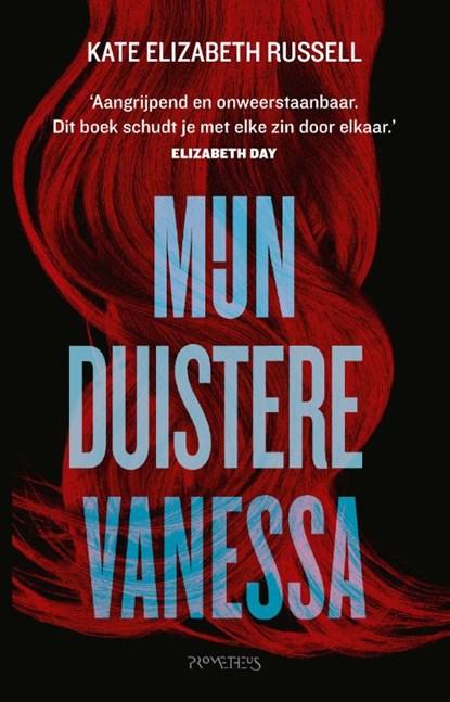 Mijn duistere Vanessa, Kate Elizabeth Russell - Paperback - 9789044646894