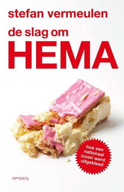 De slag om Hema, Stefan Vermeulen - Paperback - 9789044646917
