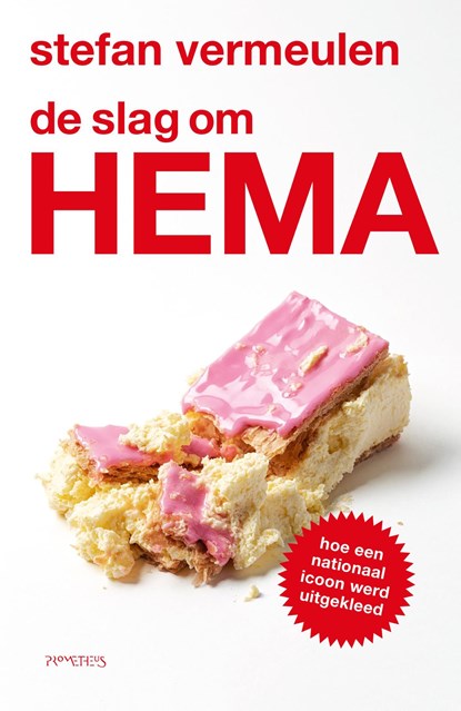 De slag om HEMA, Stefan Vermeulen - Ebook - 9789044646924