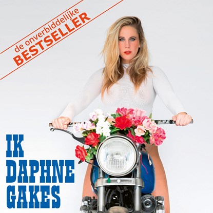 Ik Daphne Gakes, Daphne Gakes - Luisterboek MP3 - 9789044647013