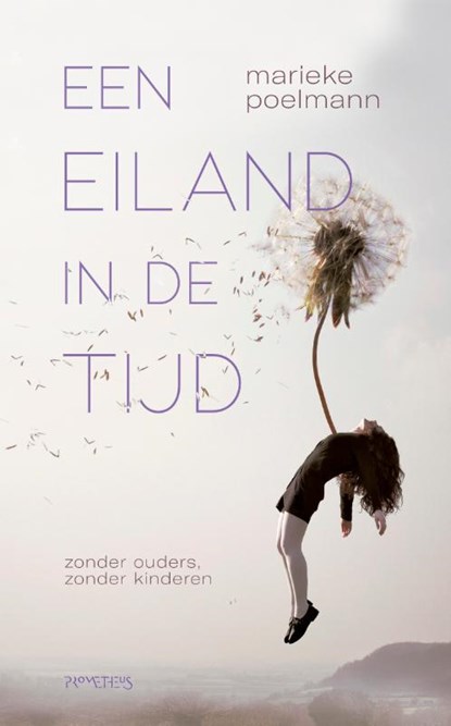 Een eiland in de tijd, Marieke Poelmann - Paperback - 9789044647167