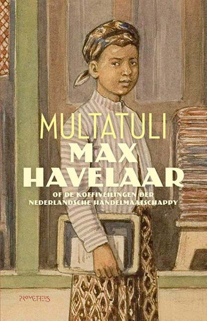 Max Havelaar, Multatuli - Paperback - 9789044647181