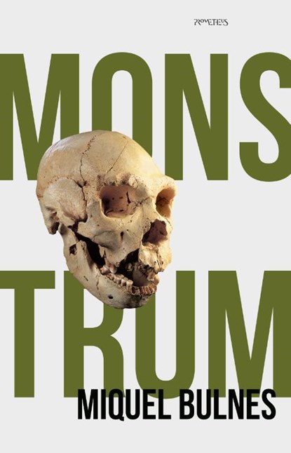 Monstrum, Miquel Bulnes - Paperback - 9789044647198