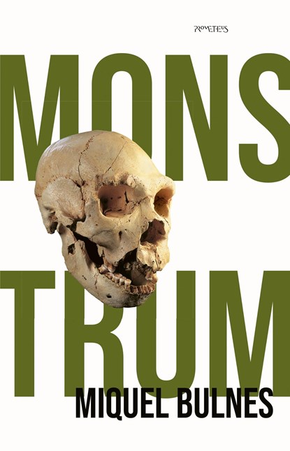 Monstrum, Miquel Bulnes - Ebook - 9789044647204