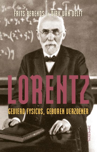 Lorentz, Frits Berends ; Dirk van Delft - Paperback - 9789044647273