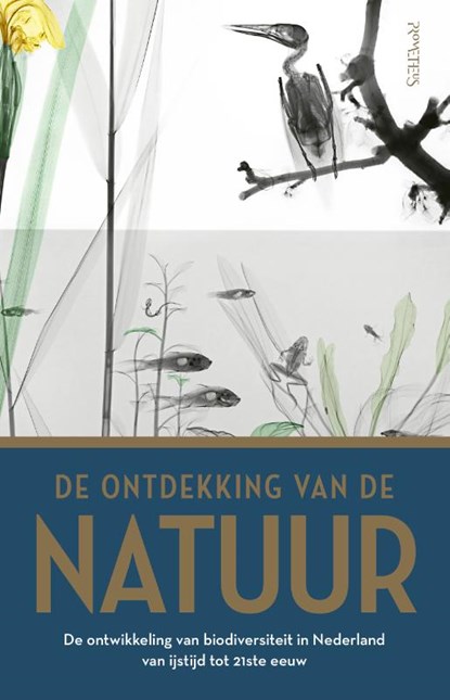 Ontdekking van de natuur, Jan Luiten van Zanden ; Thomas van Goethem ; Rob Lenders ; Joop Schaminée - Gebonden - 9789044647341