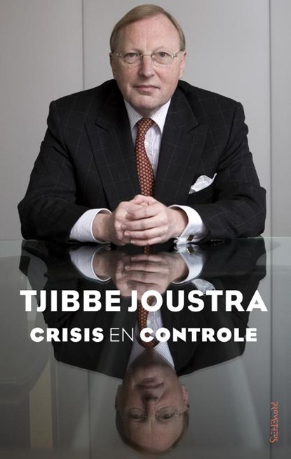 Crisis en controle, Tjibbe Joustra - Paperback - 9789044647365