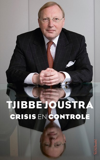 Crisis en controle, Tjibbe Joustra - Ebook - 9789044647372