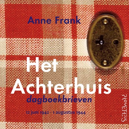 Het Achterhuis, Anne Frank - Luisterboek MP3 - 9789044647464