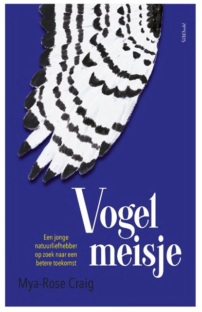 Vogelmeisje, Mya-Rose Craig - Paperback - 9789044647471