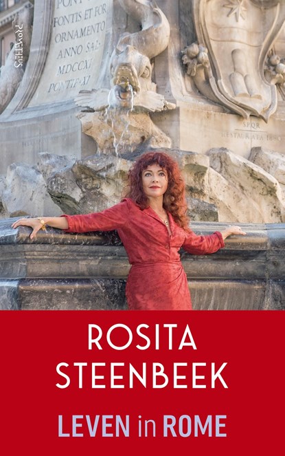 Leven in Rome, Rosita Steenbeek - Ebook - 9789044647518