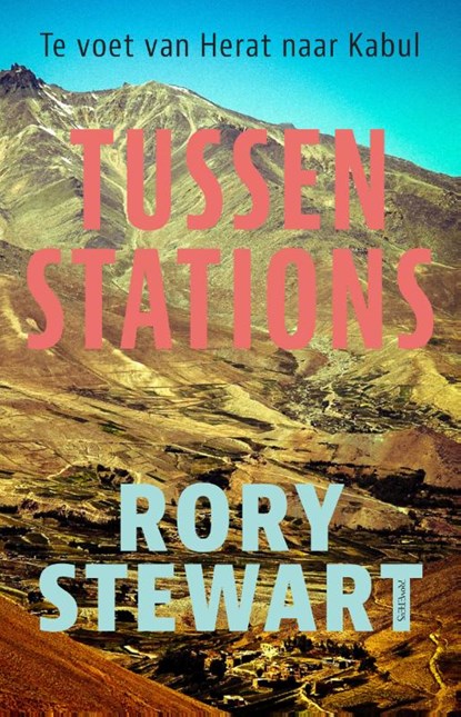 Tussenstations, Rory Stewart - Paperback - 9789044647525
