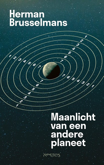 Maanlicht van een andere planeet, Herman Brusselmans - Ebook - 9789044647570