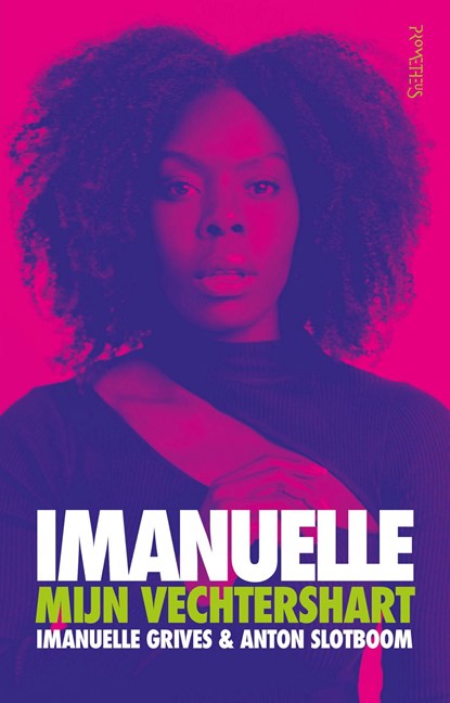 Imanuelle, Imanuelle Grives ; Anton Slotboom - Ebook - 9789044647679