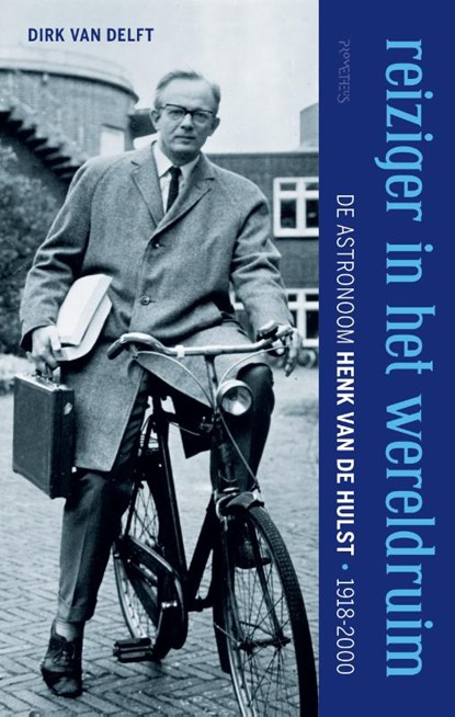 Reiziger in het wereldruim, Dirk van Delft - Paperback - 9789044647723