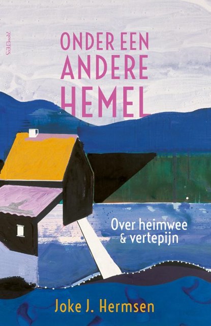 Onder een andere hemel, Joke J. Hermsen - Paperback - 9789044647761