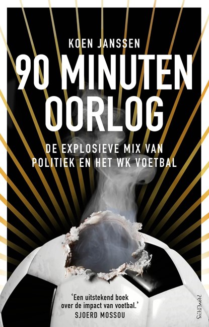 90 minuten oorlog, Koen Janssen - Ebook - 9789044647792