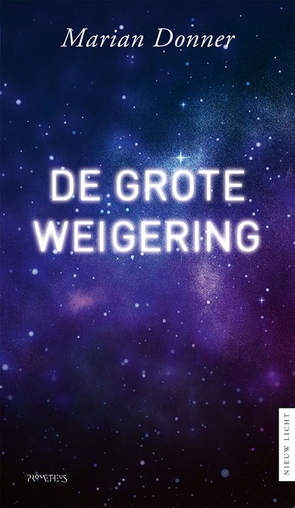 De grote weigering, Marian Donner - Ebook - 9789044647853