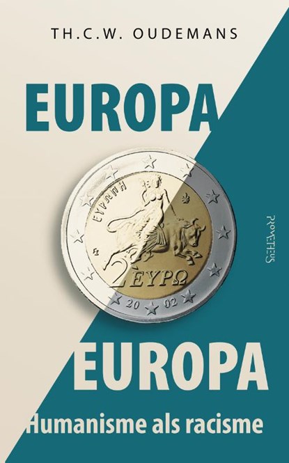 Europa, Europa, Th.C.W. Oudemans - Paperback - 9789044647884