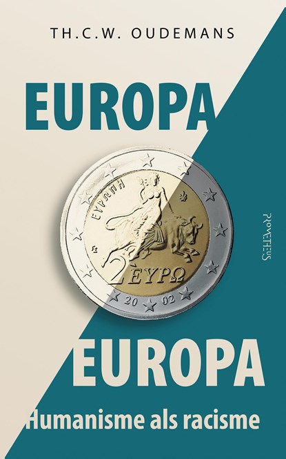 Europa, Europa, Th.C.W Oudemans - Ebook - 9789044647891