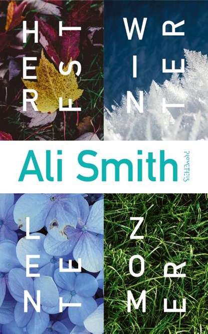 Pakket Herfst, Winter, Lente, Zomer, Ali Smith - Gebonden - 9789044648010