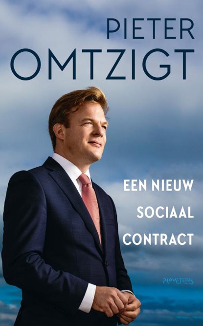 Een nieuw sociaal contract, Pieter Omtzigt - Paperback - 9789044648058