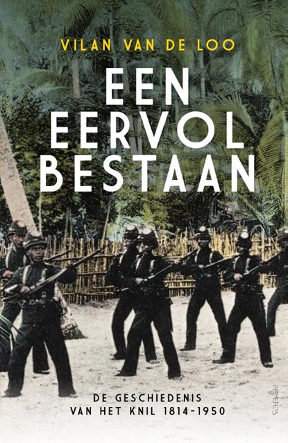 Een eervol bestaan, Vilan van de Loo - Gebonden - 9789044648201