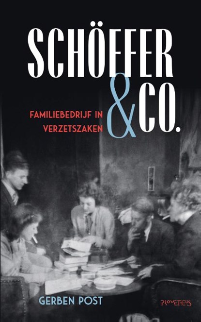 Schöffer & Co., Gerben Post - Paperback - 9789044648317