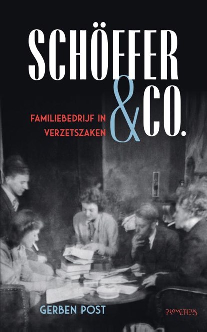 Schöffer & Co., Gerben Post - Paperback - 9789044648317
