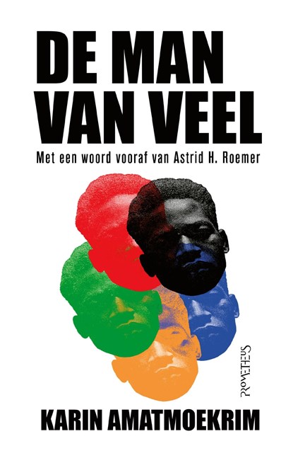 De man van veel, Karin Amatmoekrim - Ebook - 9789044648331