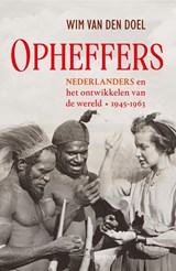 Opheffers - Wim van den Doel - 9789044648409